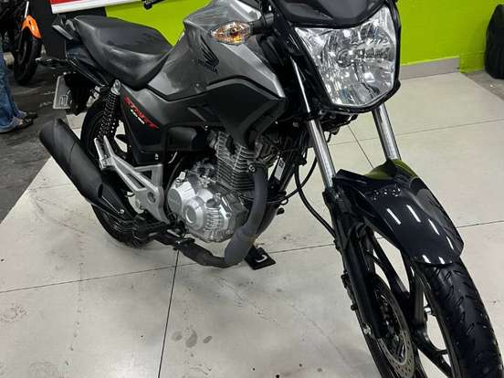 HONDA-CG 160 START ES HONDA-CG 160 START ES-2025