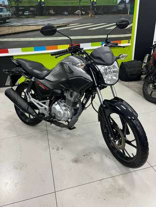 HONDA-CG 160 START ES-2025