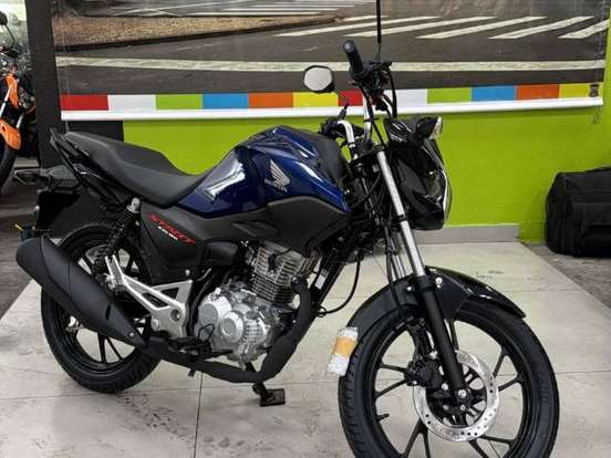 HONDA-CG 160 START ES HONDA-CG 160 START ES-2026
