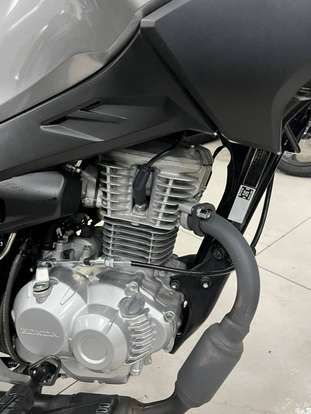 HONDA-CG 160 START ES-2025