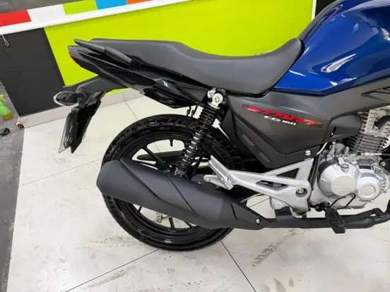 HONDA-CG 160 START ES-2026