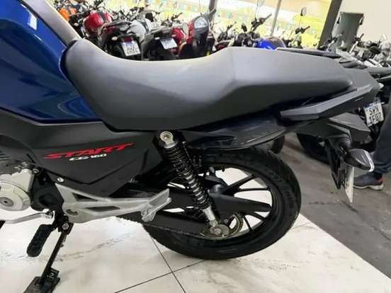HONDA-CG 160 START ES HONDA-CG 160 START ES-2026