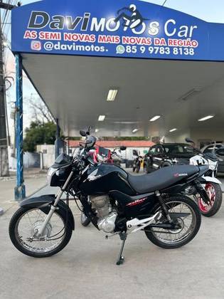HONDA CG 160 START ES 