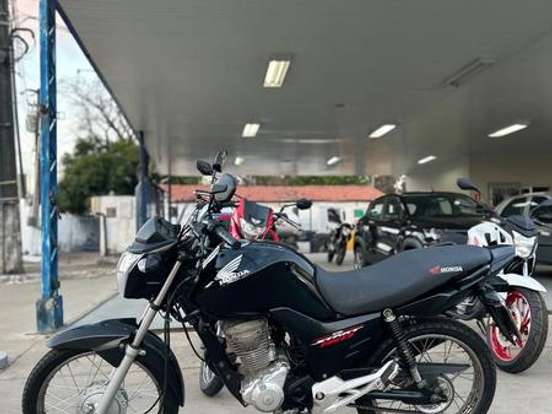 HONDA-CG 160 START ES HONDA-CG 160 START ES-2018