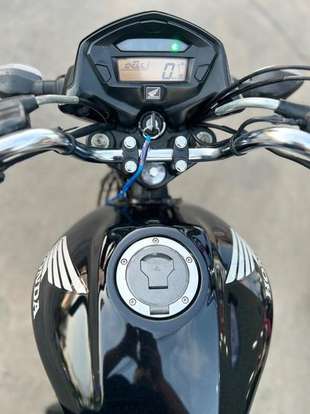 HONDA-CG 160 START ES-2018