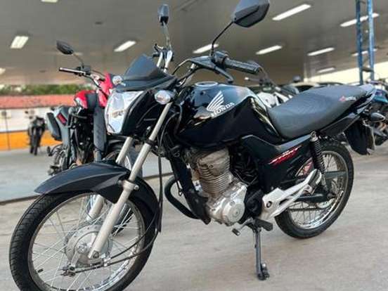 HONDA-CG 160 START ES HONDA-CG 160 START ES-2018