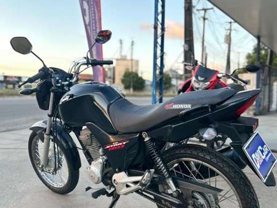 HONDA-CG 160 START ES HONDA-CG 160 START ES-2018