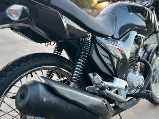 HONDA-CG 160 START ES HONDA-CG 160 START ES-2018
