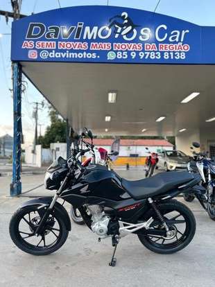 HONDA-CG 160 START ES-2026