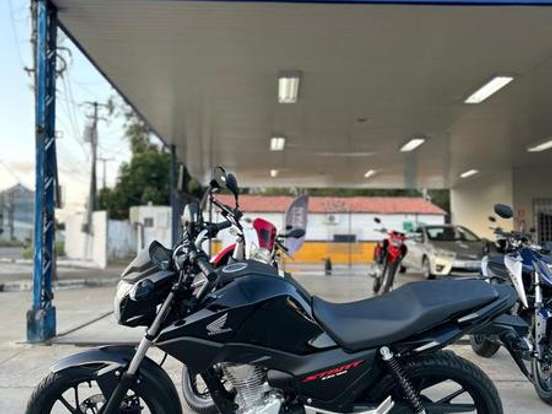 HONDA-CG 160 START ES HONDA-CG 160 START ES-2026