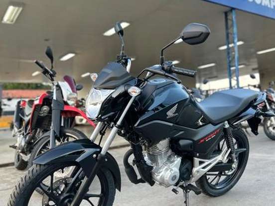 HONDA-CG 160 START ES HONDA-CG 160 START ES-2026