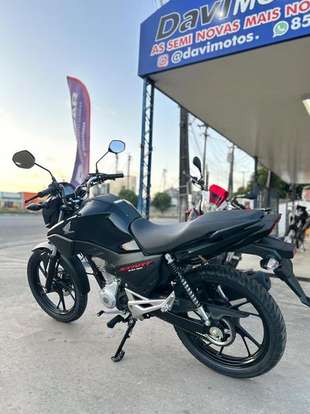 HONDA-CG 160 START ES-2026