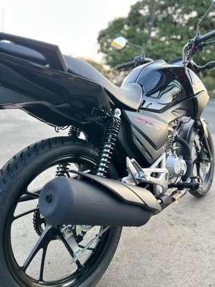 HONDA-CG 160 START ES-2026