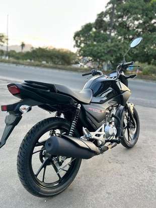 HONDA-CG 160 START ES-2026
