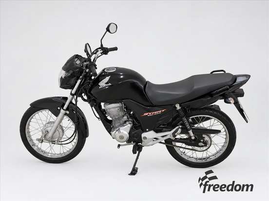 HONDA-CG 160 START ES-2022