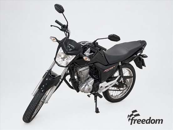 HONDA-CG 160 START ES HONDA-CG 160 START ES-2022
