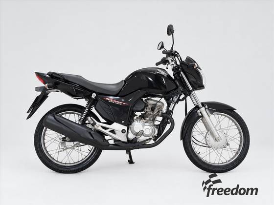 HONDA CG 160 START ES 