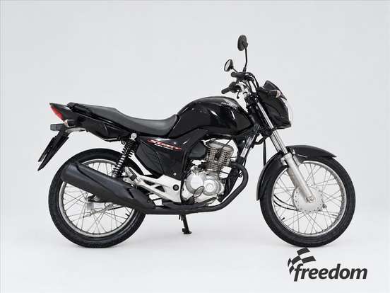 HONDA-CG 160 START ES-2022