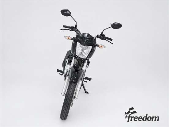 HONDA-CG 160 START ES-2022