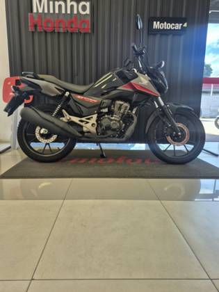 HONDA CG 160 TITAN ABS 