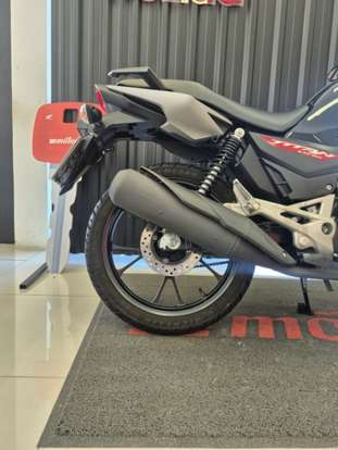 HONDA-CG 160 TITAN ABS-2025