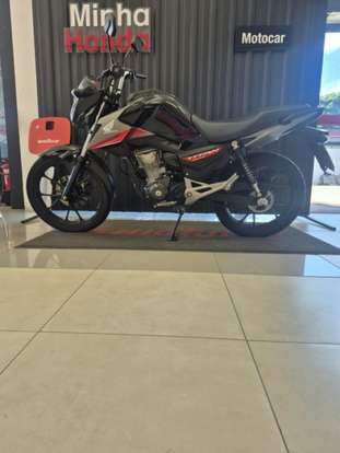 HONDA-CG 160 TITAN ABS-2025