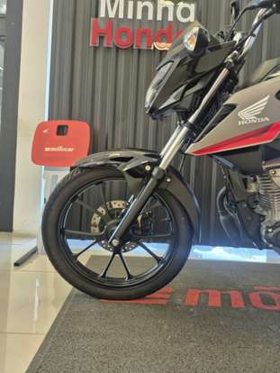 HONDA-CG 160 TITAN ABS-2025