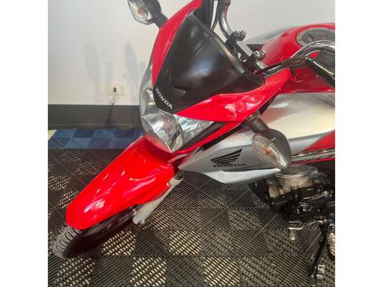 HONDA-CG 160 TITAN-2022
