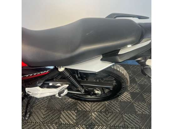 HONDA-CG 160 TITAN-2022