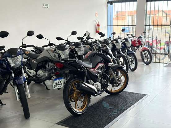HONDA-CG 160 TITAN HONDA-CG 160 TITAN-2019