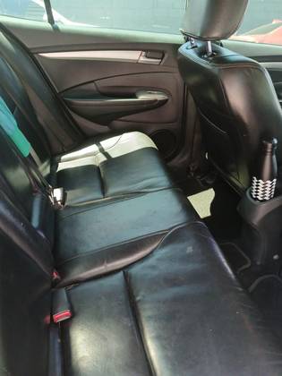 HONDA CITY 1.5 EX 16V FLEX 4P AUTOMÁTICO