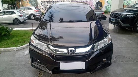 HONDA CITY 1.5 EX 16V FLEX 4P AUTOMÁTICO