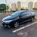 HONDA CITY 1.5 EX 16V FLEX 4P AUTOMÁTICO HONDA CITY 1.5 EX 16V FLEX 4P AUTOMÁTICO
