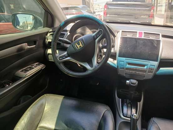 HONDA-CITY-1.5 EX 16V FLEX 4P AUTOMÁTICO HONDA-CITY-2012