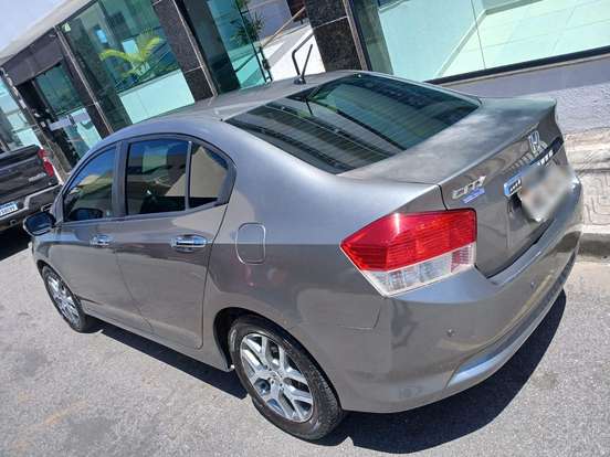 HONDA-CITY-1.5 EX 16V FLEX 4P AUTOMÁTICO HONDA-CITY-2012