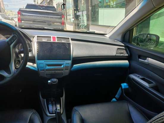 HONDA-CITY-1.5 EX 16V FLEX 4P AUTOMÁTICO HONDA-CITY-2012