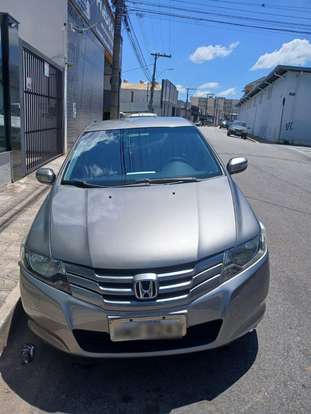 HONDA-CITY-1.5 EX 16V FLEX 4P AUTOMÁTICO HONDA-CITY-2012