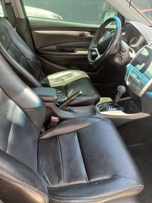 HONDA-CITY-1.5 EX 16V FLEX 4P AUTOMÁTICO HONDA-CITY-2012
