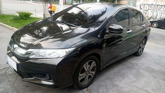 HONDA-CITY-1.5 EX 16V FLEX 4P AUTOMÁTICO HONDA-CITY-2015