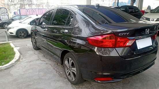 HONDA-CITY-1.5 EX 16V FLEX 4P AUTOMÁTICO HONDA-CITY-2015