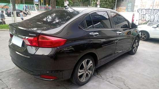 HONDA-CITY-1.5 EX 16V FLEX 4P AUTOMÁTICO HONDA-CITY-2015