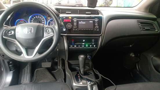 HONDA-CITY-1.5 EX 16V FLEX 4P AUTOMÁTICO HONDA-CITY-2015