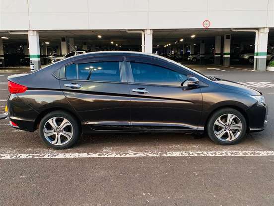 HONDA-CITY-1.5 EX 16V FLEX 4P AUTOMÁTICO HONDA-CITY-2015