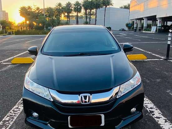 HONDA-CITY-1.5 EX 16V FLEX 4P AUTOMÁTICO HONDA-CITY-2015