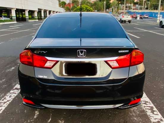 HONDA-CITY-1.5 EX 16V FLEX 4P AUTOMÁTICO HONDA-CITY-2015