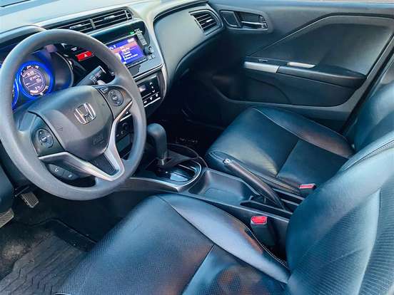 HONDA-CITY-1.5 EX 16V FLEX 4P AUTOMÁTICO HONDA-CITY-2015