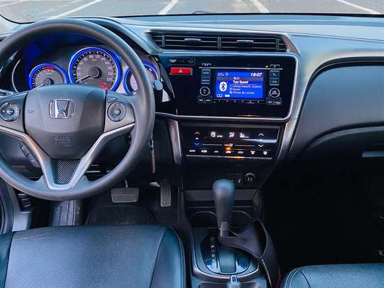HONDA-CITY-1.5 EX 16V FLEX 4P AUTOMÁTICO HONDA-CITY-2015