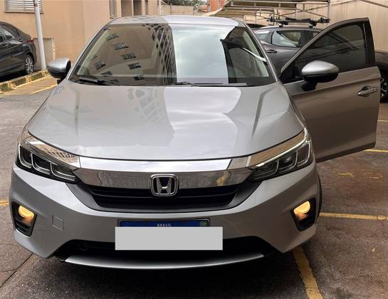 HONDA CITY 1.5 i-VTEC FLEX EXL CVT