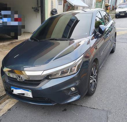 HONDA CITY 1.5 i-VTEC FLEX EXL CVT