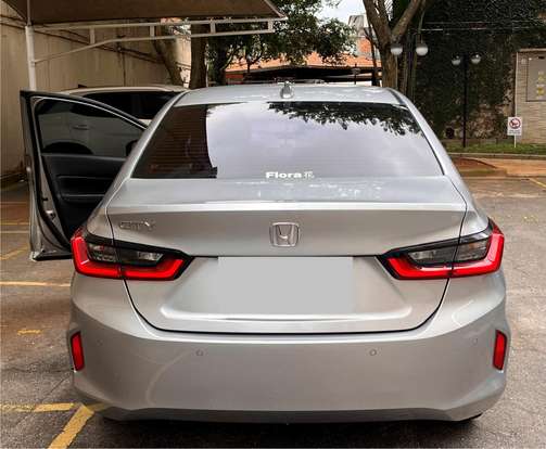 HONDA-CITY-1.5 i-VTEC FLEX EXL CVT HONDA-CITY-2022